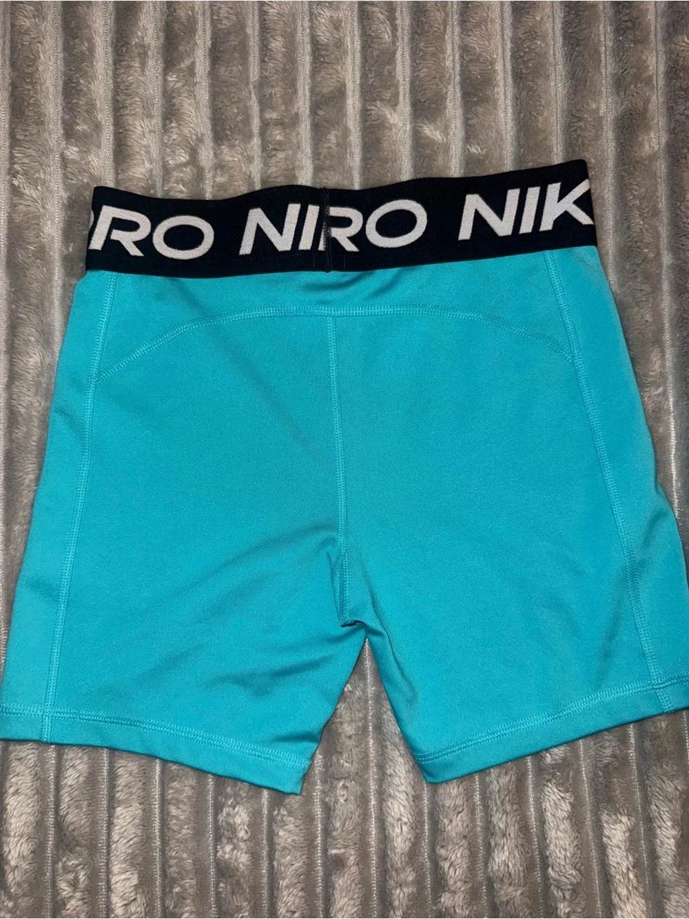 Nike comfortable teal